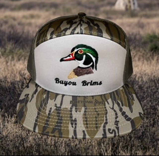 Wood Duck Bayou Brims Style