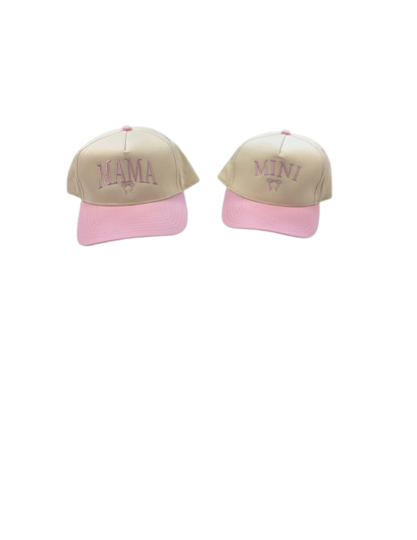 Bayou Brims Mama and Mini Hat