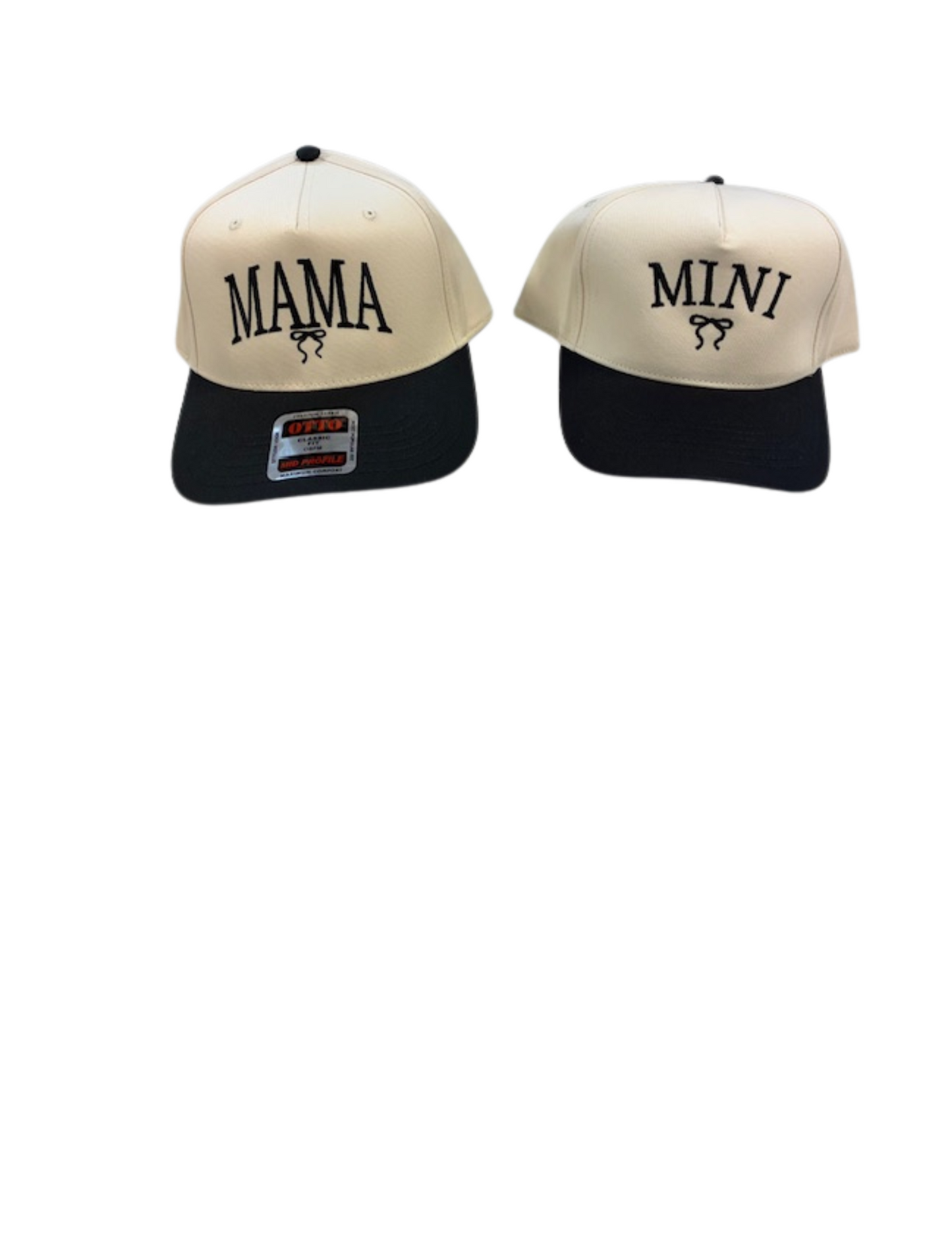 Bayou Brims Mama and Mini Hat
