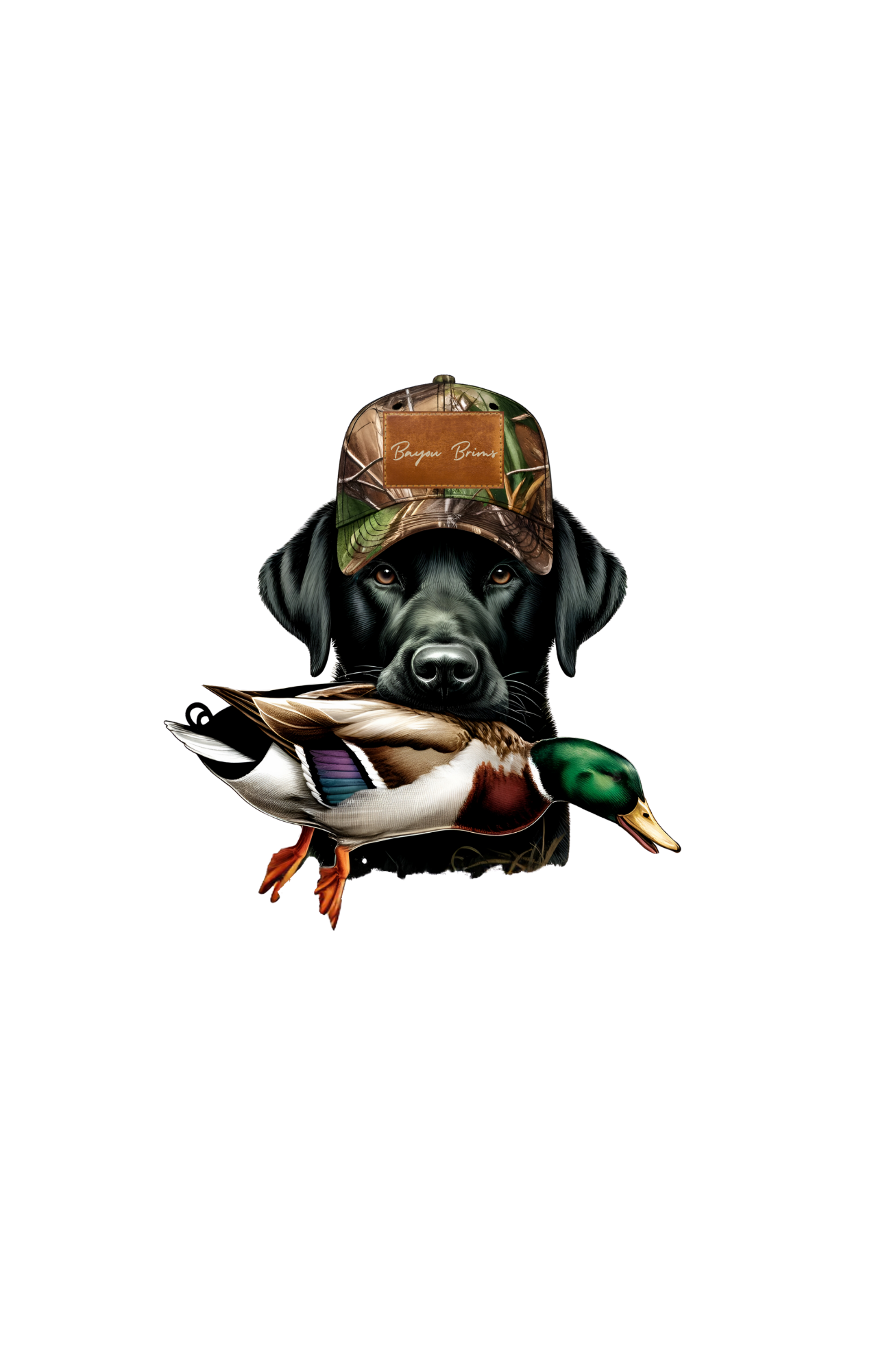 Dog Hunting for Duck Tshirt