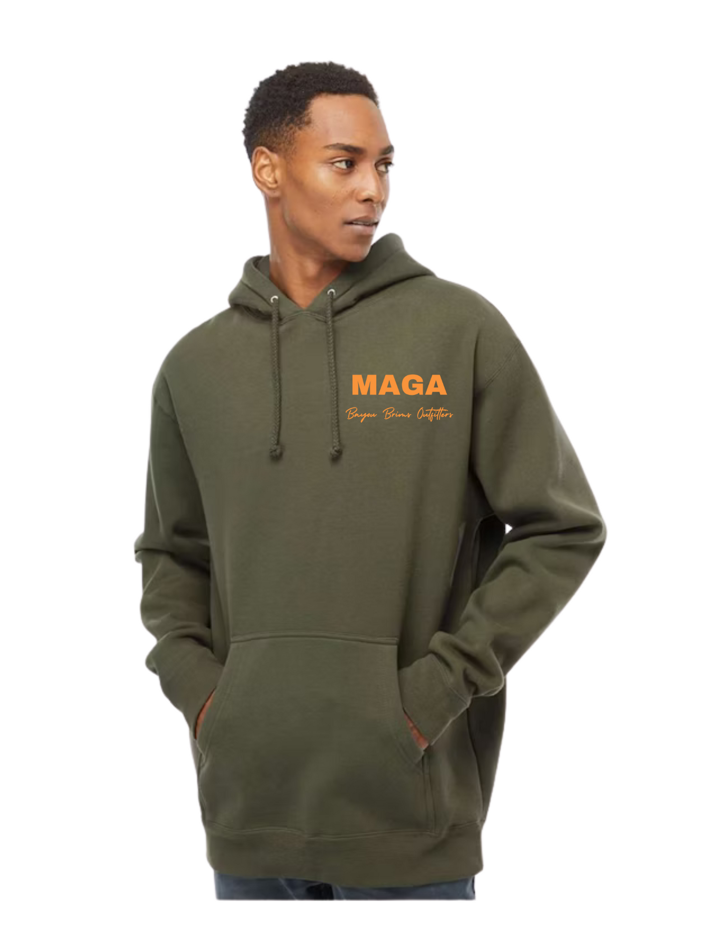 Trump Hunting Hoodie