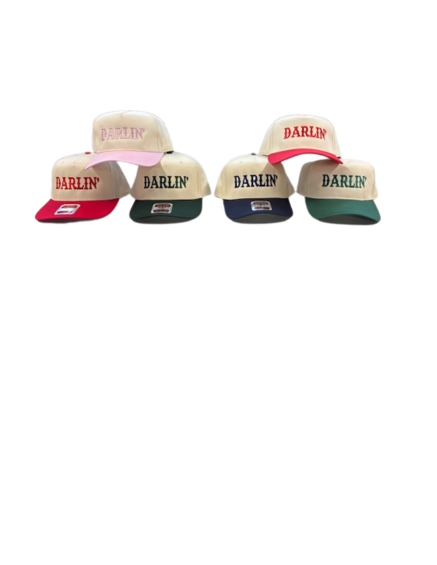 Bayou Brims Darlin Hat