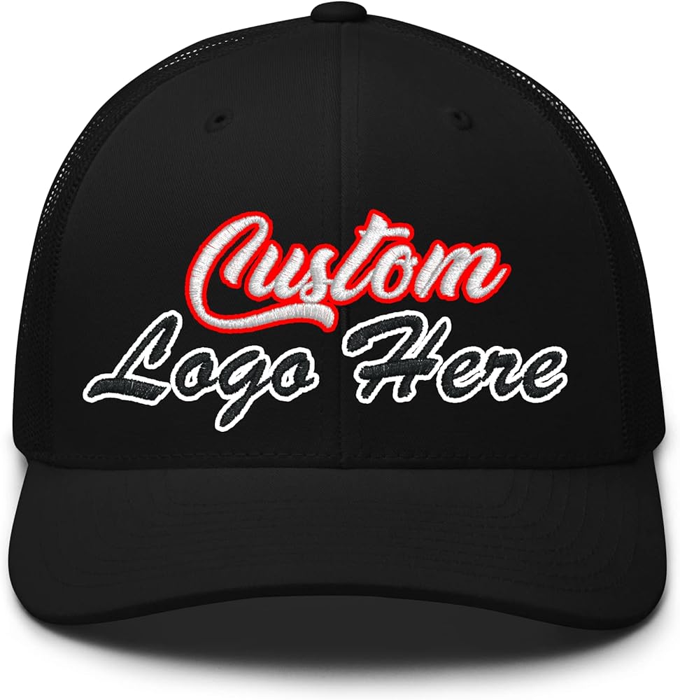 Make Your Own Embroidered Hat
