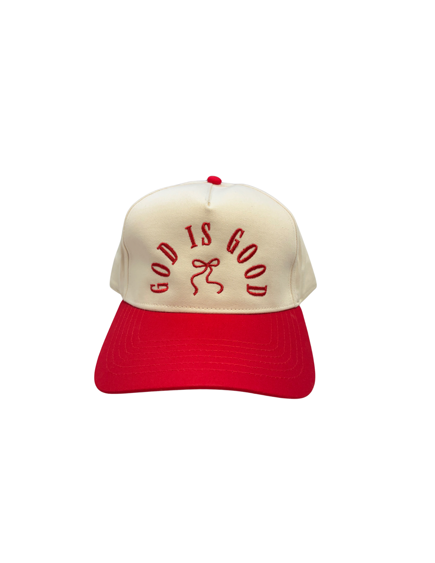 Bayou Brims God is Good Hat