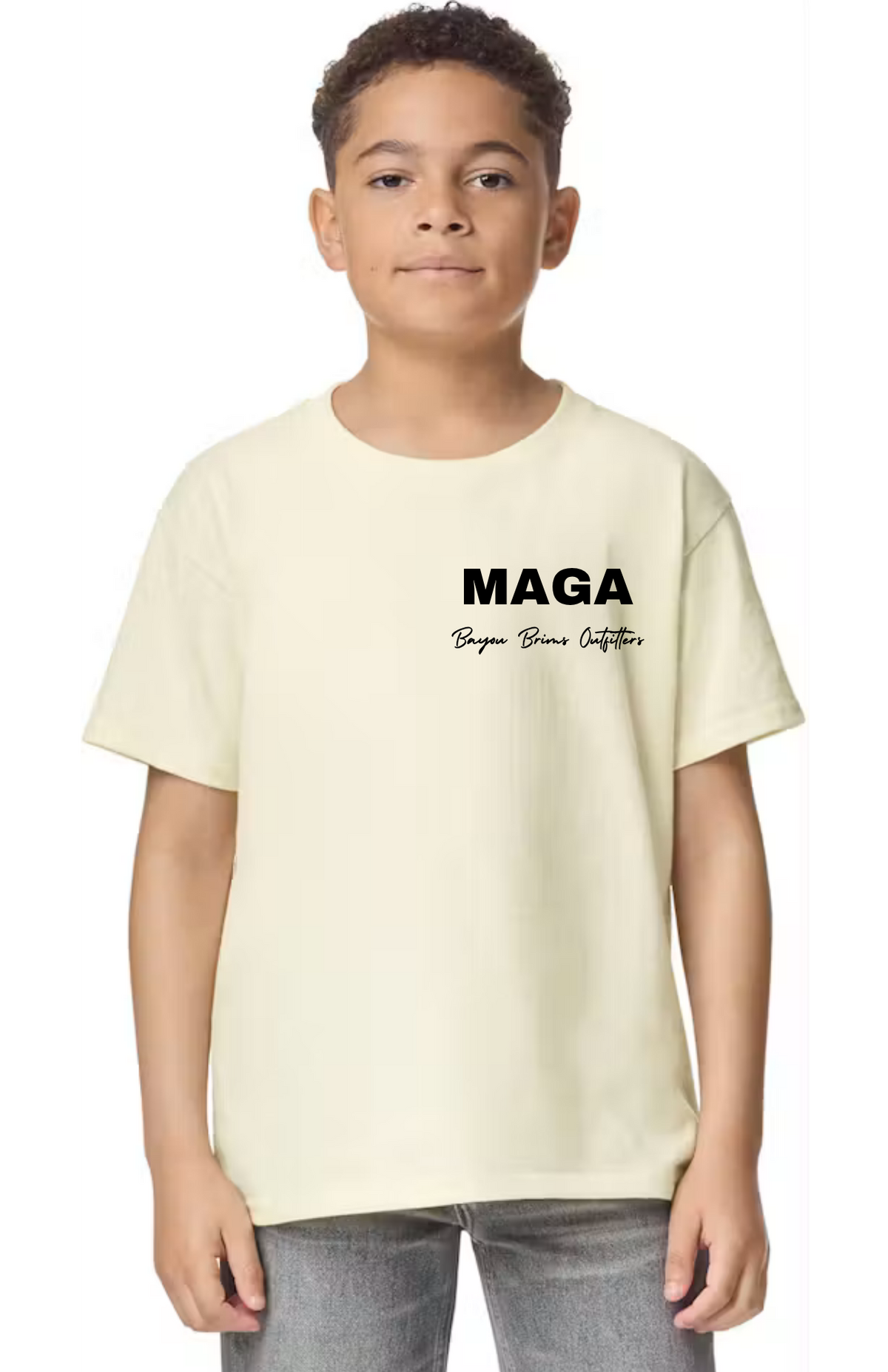 Trump Hunting Youth Tshirt
