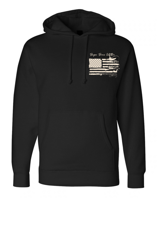 Multi Hunting Adult Hoodie