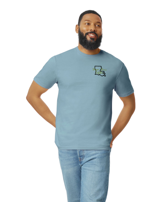 Alligator Hunting Tshirt