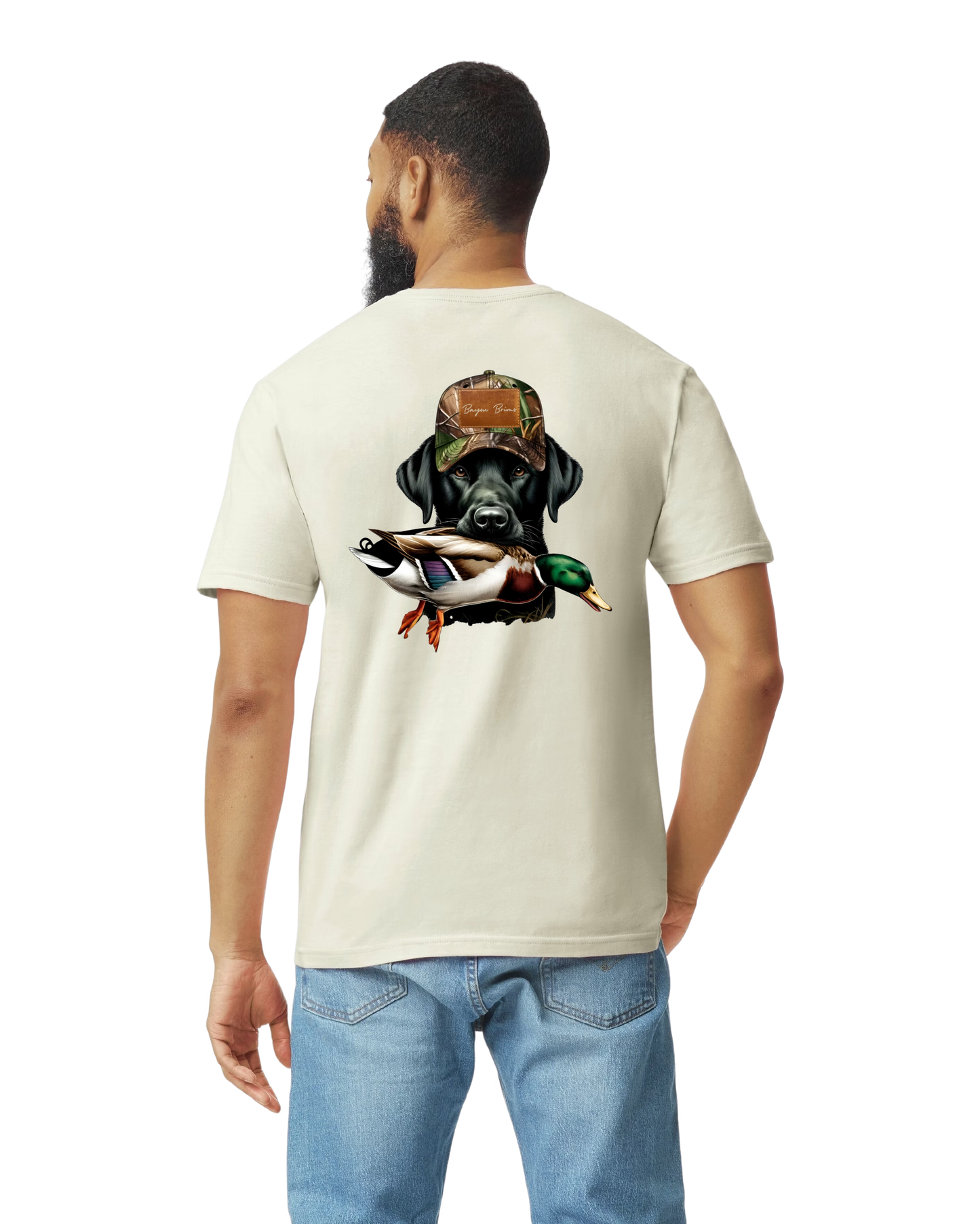 Dog Hunting for Duck Tshirt
