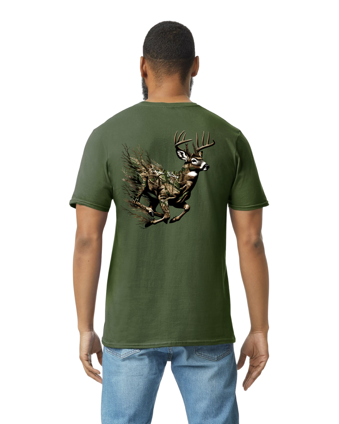 Running Deer Tshirt