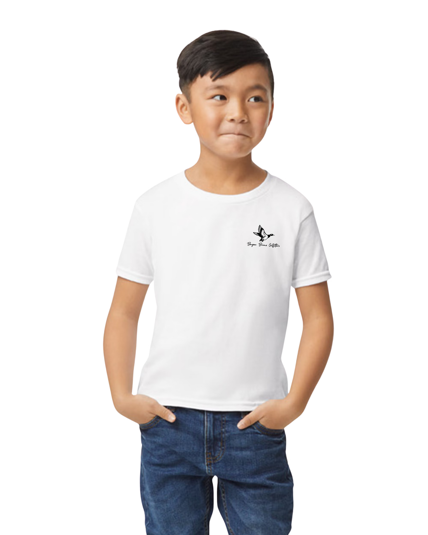 Duck Tshirt for Kids