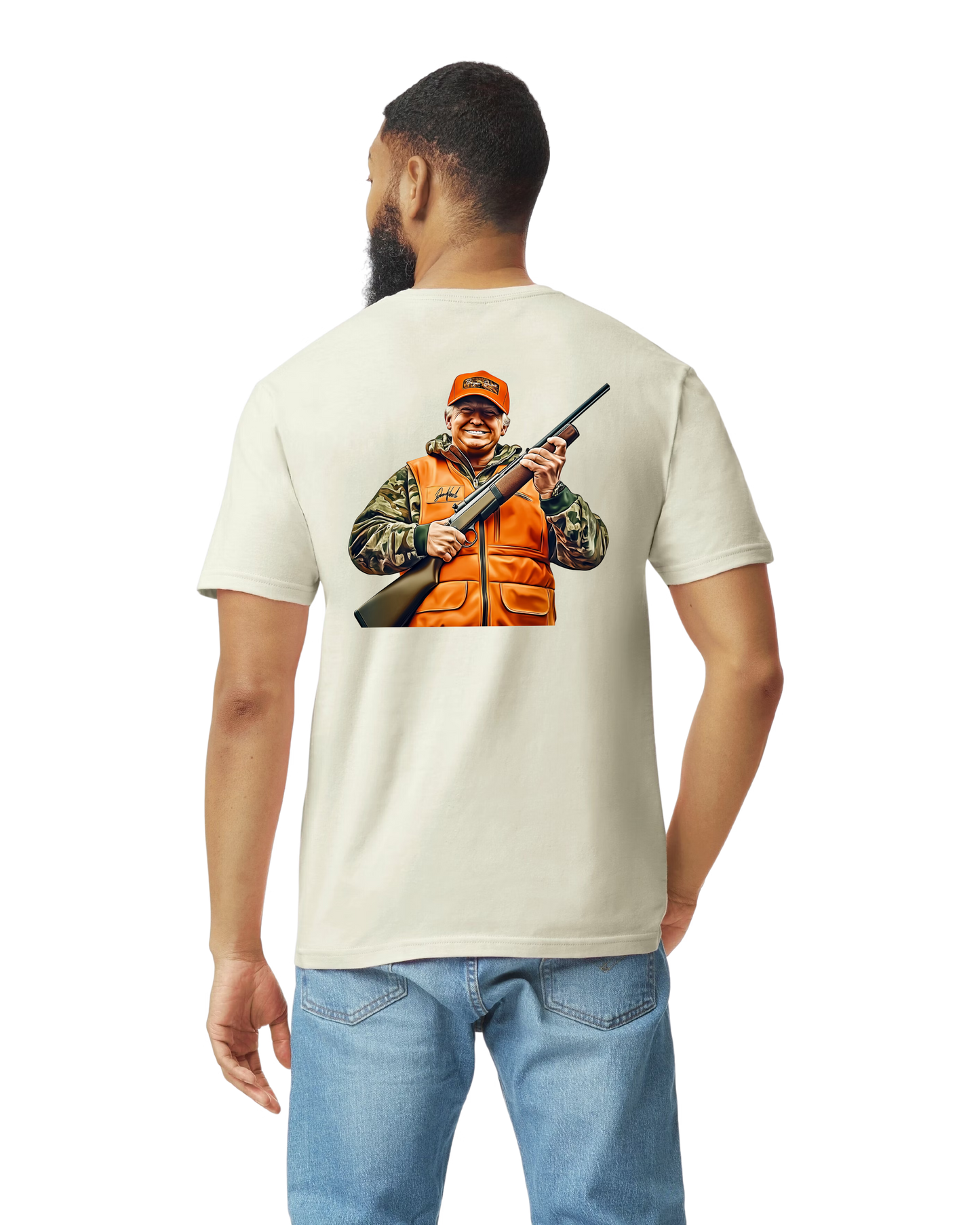 Trump Hunting Tshirt