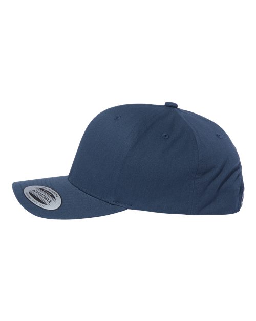 3D Puff Nail Cross Embroidered Hat