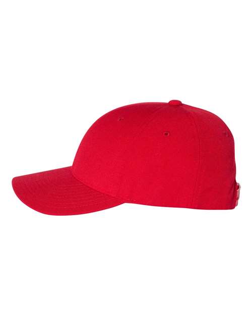 3D Puff Nail Cross Embroidered Hat