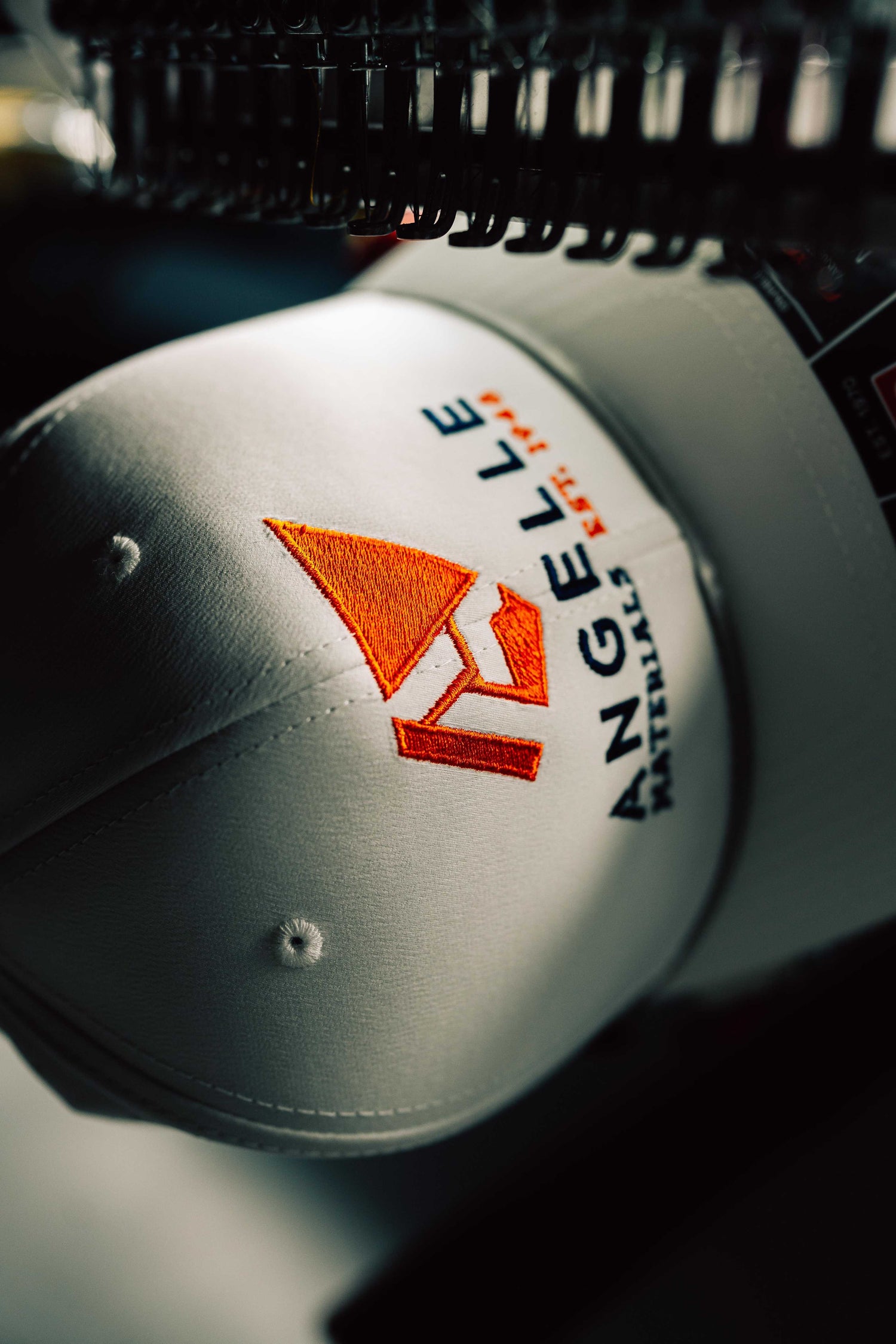 Create Your Own Leather Patch Hat