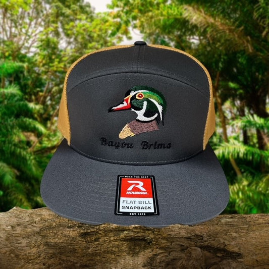 Wood Duck Bayou Brims Style