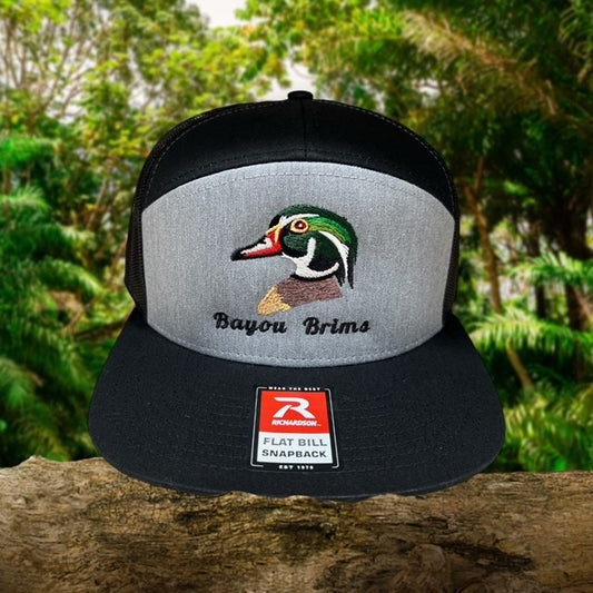Wood Duck Bayou Brims Style