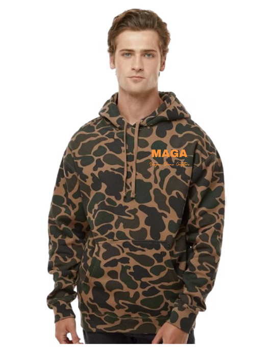 Trump Hunting Hoodie