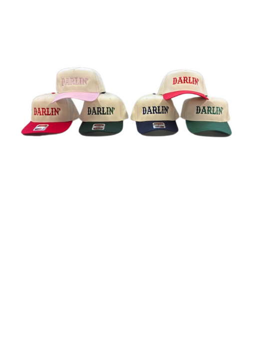 Bayou Brims Darlin Hat