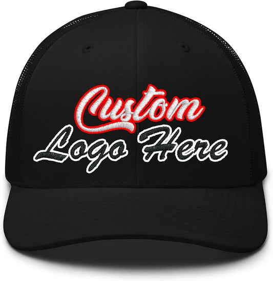 Make Your Own Embroidered Hat