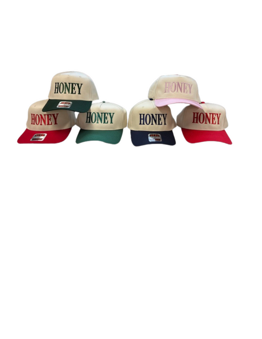 Bayou Brims HONEY Hat
