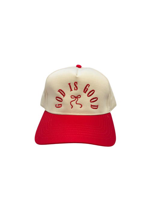 Bayou Brims God is Good Hat