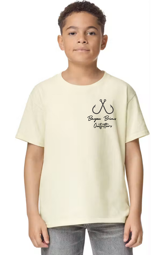 Geaux Fishing Youth Tshirt
