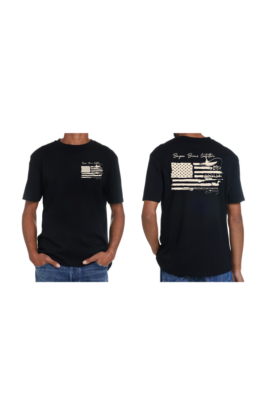 Multi Hunting Youth Tshirt