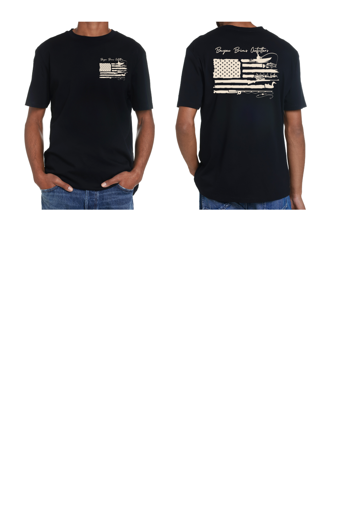 Multi Hunting Tshirt