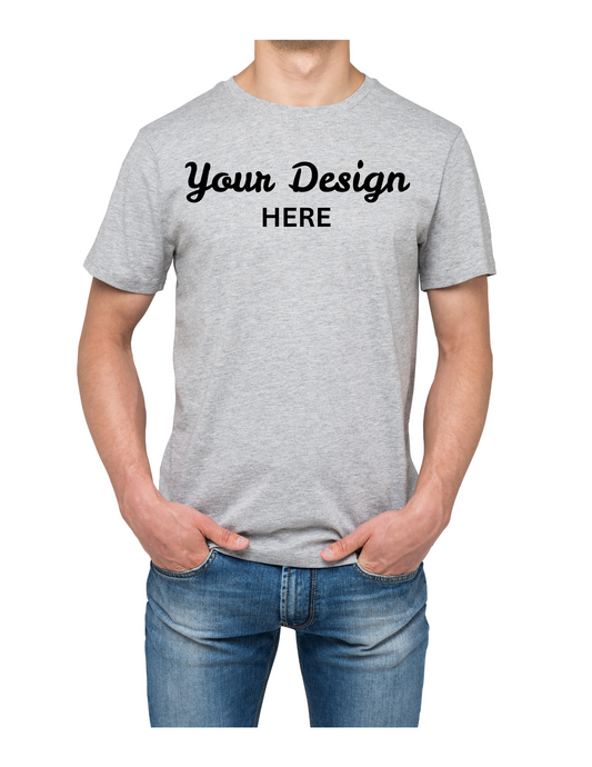 Make Your Own Tshirt for Adults