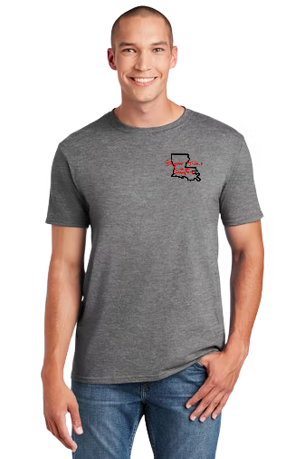 Let The Good Times Roll Crawfish Tshirt