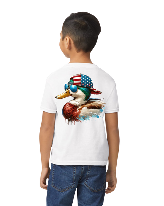 Duck Tshirt for Kids