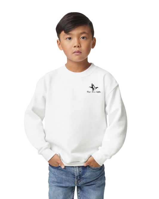 Duck Hunting Sweatshirt for Kids