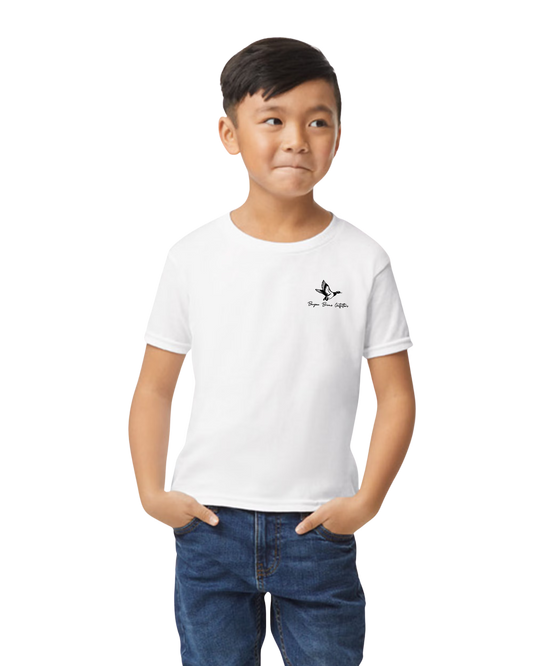 Duck Tshirt for Kids