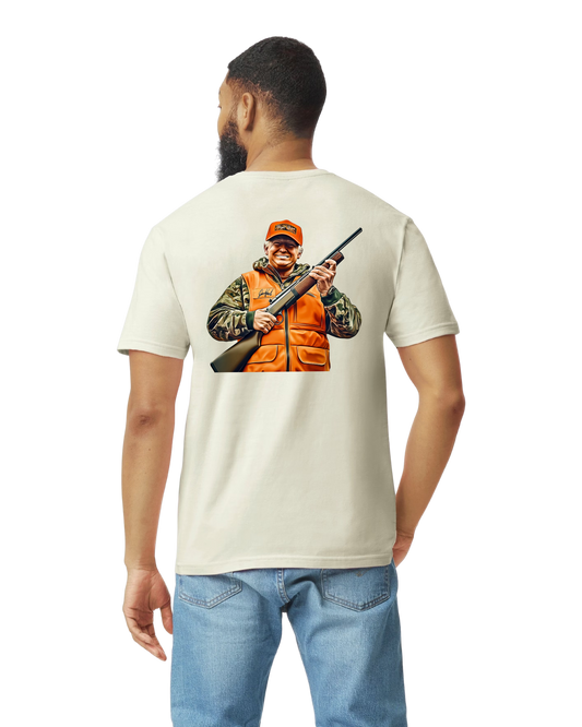 Trump Hunting Tshirt