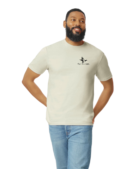 Dog Hunting for Duck Tshirt